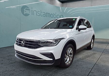 VW Tiguan 1.5 TSI MOVE NAVI KAMERA LED SITZH