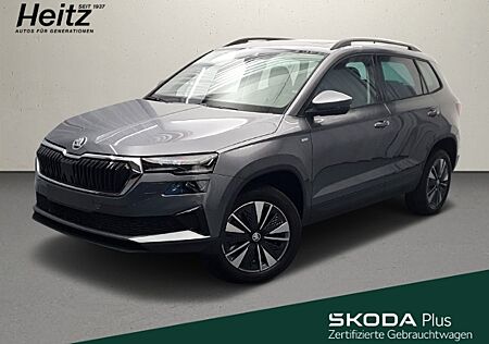 Skoda Karoq TDI Tour AHK Navi Pano Rückfahrkam Tempomat