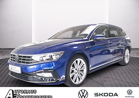 VW Passat Variant 2.0 TSI DSG R-Line ACC IQ.LIGHT N