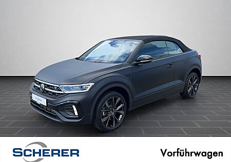 VW T-Roc Cabriolet R-Line Edition Black 1.5l TSI / DSG / uvm.