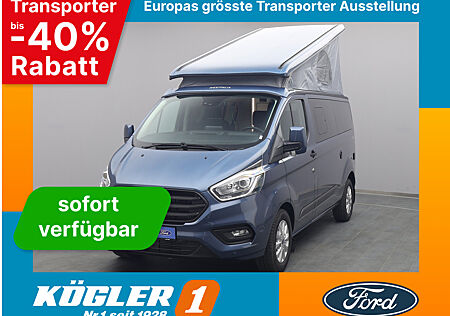 Ford Transit Nugget Plus/Aufstelldach 130PS