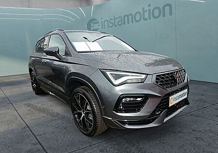 Cupra Ateca 2.0 TSI 4Drive DSG ACC Beats Top View