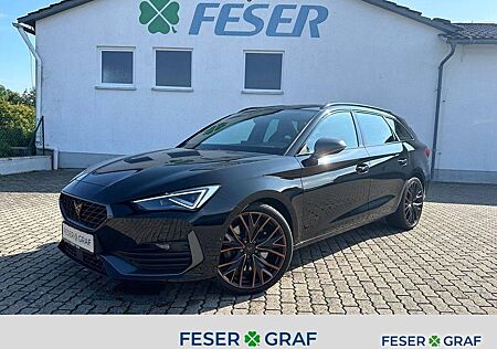 Cupra Leon ST VZ 4Drive 19 eHECK eSITZE MATRIX PANO