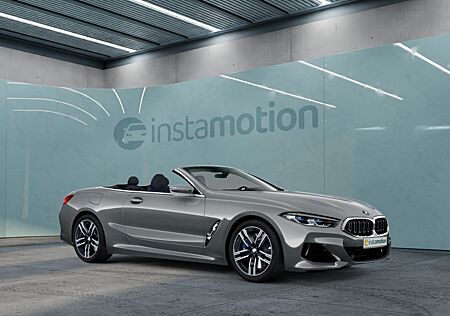 BMW 840i Cabrio+M SPORTPAKET+LASER+DR.ASS. PRO DAB