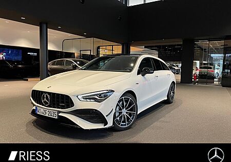 Mercedes-Benz CLA 35 AMG AMG CLA 35 4MATIC Shooting Brake SD SpurW Sport