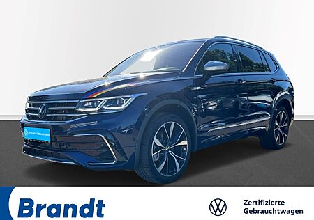 VW Tiguan Allspace 2.0 TDI 4M+R-LINE+MATRIX+7-SITZER