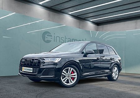 Audi SQ7 SUV qu. tiptr. B&O+MATRIX+STANDHZ