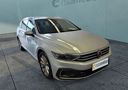 VW Passat Variant 1.4 eHybrid GTE IQ.LIGHT AHK VIRTUAL KAMERA