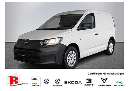 VW Caddy Cargo 2.0 l TDI EU6 SCR 75 kW 6-Gang-Schaltgetriebe