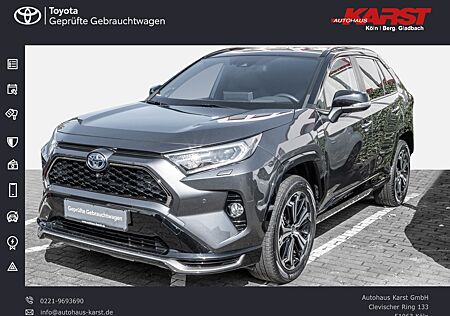 Toyota RAV 4 RAV4 Plug-in Hybrid 2.5l 85 Km Elektr Reichw