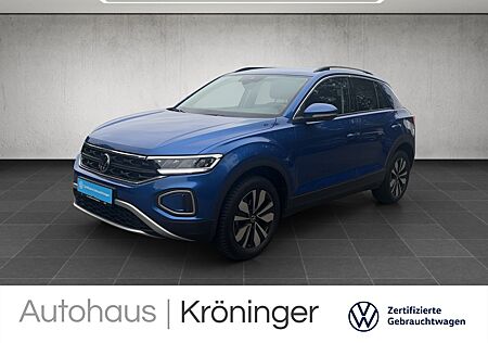 VW T-Roc Move 1.5 TSI DSG ACC Navi Standheizung LED