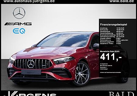 Mercedes-Benz A 35 AMG AMG A 35 4MATIC Kompaktlimousine +MBUX+Wide+360