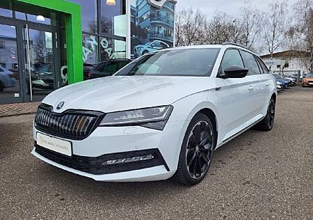 Skoda Superb Combi Sportline iV 1.4 TSI Plug-In DSG