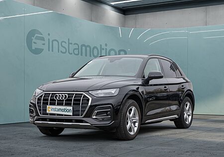 Audi Q5 35 TDI ADV LEDER ST.HEIZ AHK KAMERA