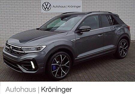 VW T-Roc R 2.0 TSI AHK IQ.Drive Black Style