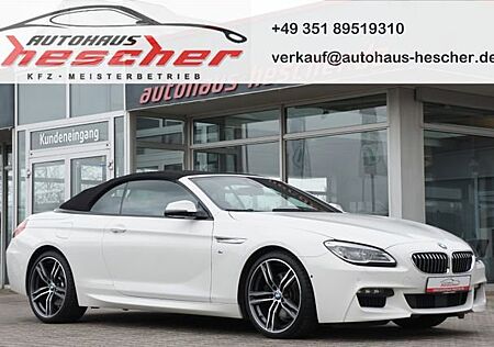 BMW 640i Cabrio xDrive *LED*KAMERA*HARMAN&amp;KARDON*