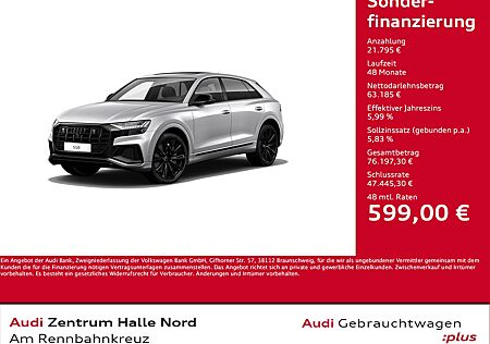 Audi SQ8 4.0 TFSI quattro 127