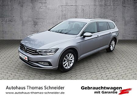 VW Passat Variant Business 1.5 TSI DSG NAVI SHZ LED