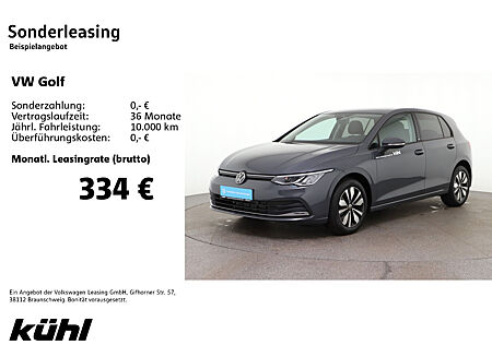 VW Golf 8 VIII 1.0 TSI Move ACC LED Kamera Keyless App DAB+