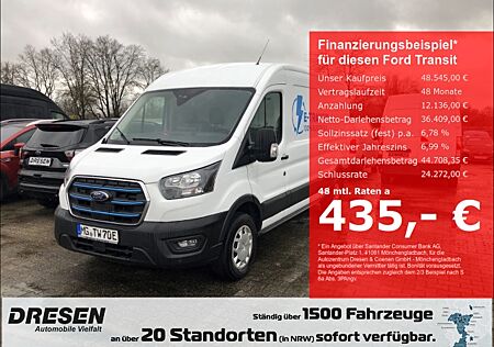 Ford Transit TREND 425 L3H2 269PS mit Klasse B fahrbar ,SPANNUNGSKONVERTER, ACC Klimaautomatik