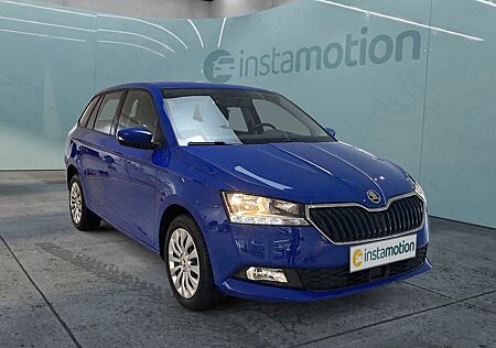 Skoda Fabia Combi 1.0 MPI Ambition Navi PDC SmartLink