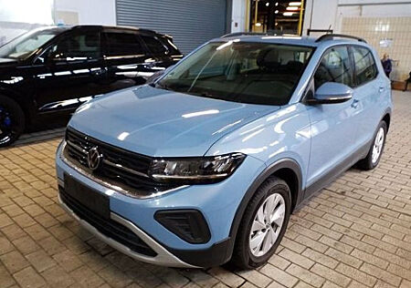 VW T-Cross 1.0 TSI Life AHK LED ACC DigCockpit PDC SHZ