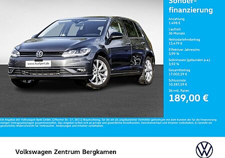 VW Golf VII 1.5 IQ.DRIVE CAM ACC LM17 LED SITZHEIZ.