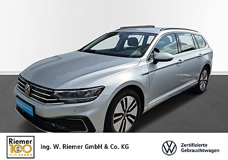 VW Passat Variant GTE GTE 1.4 TSI eHybrid AHK ACC S