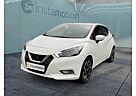 Nissan Micra N-WAY 1.0 IG-T 92 PS Navi/Winter/Carplay