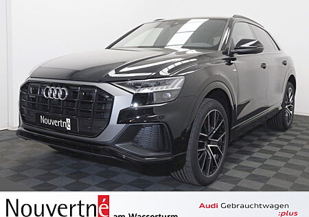 Audi Q8 50 TDI quattro Sline B+O Matrix AHK Standheizun