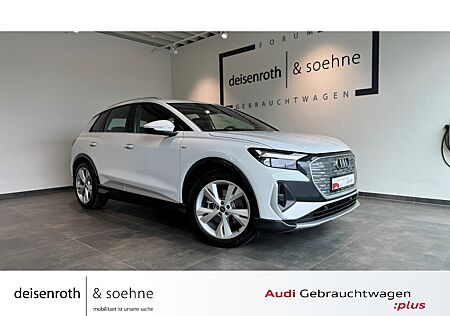 Audi Q4 e-tron Q4 S line 35 20 EPH