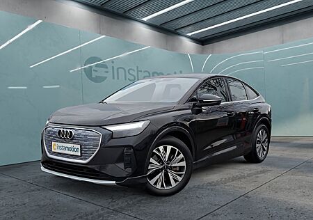 Audi Q4 e-tron Q4 Sportback 40 advanced