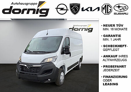 Opel Movano C L2H2 Edition,Navi,DAB,Design-P