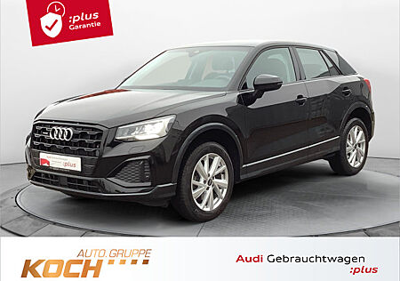 Audi Q2 40 TFSI q. S-Tronic advanced, EA8, Fahren+Parken, Leder