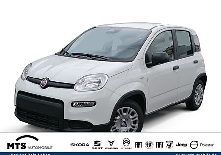 Fiat Panda Hybrid 70PS City Pak Finanzierung ab 4,99%