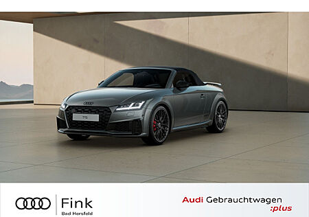 Audi TTS Roadster TFSI competition plus Matrix B&O