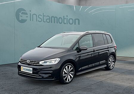 VW Touran Move R-Line TDI DSG|7-S.|AHK|eHECK|KAMERA