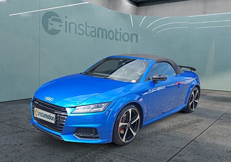 Audi TT Roadster 2.0 TFSI quattro Cabrio LED RFK SHZ