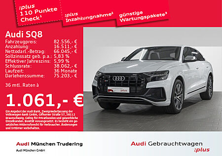 Audi SQ8 TDI qu. Matrix Pano Allradlenkung