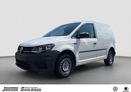 VW Caddy 4Motion 2.0 TDI Kasten Allrad NAVI KLIMA PDC