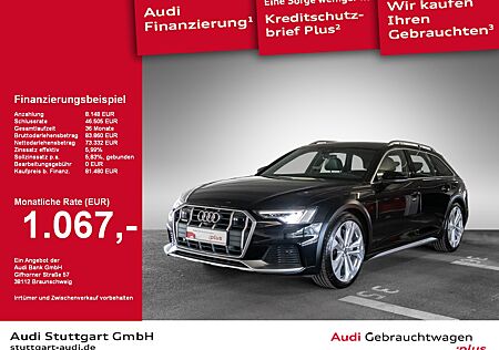 Audi A6 Allroad 55 TDI qu AHK Pano Memory Head Up ACC