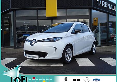 Renault ZOE Life Limited R110 Z.E. 40 (Miet-Batterie)