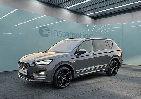 Seat Tarraco FR 4Drive TDI DSG|5-J-GAR|7-S.|AHK|PANO