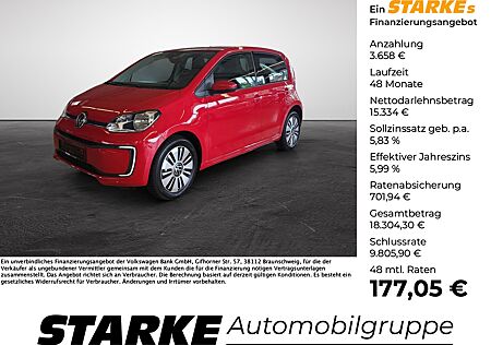 VW Up e-! Edition