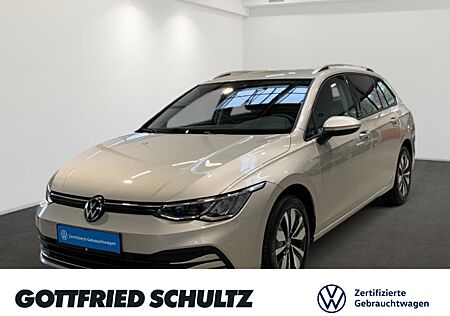 VW Golf Variant VIII TSI MOVE CONNECT ACC LED PDC SITZHZG