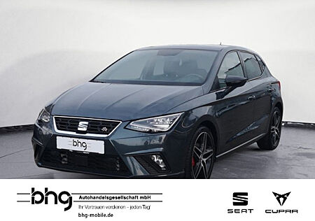 Seat Ibiza 1.0 TSI S&S Black Edition