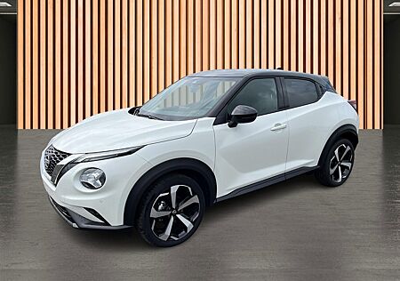 Nissan Juke 1.0 DIG-T DCT Tekna*Navi*ACC*360°*BOSE*