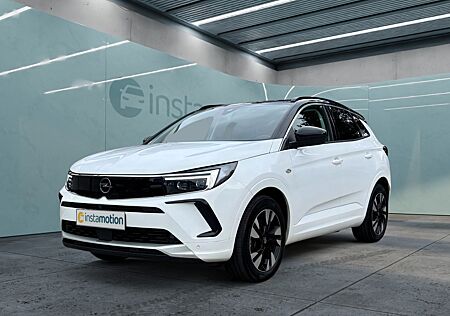 Opel Grandland Elegance PHEV 6E AHK-abnehmbar Navi Leder 360 Kamera Klimasitze LED Kurvenlicht