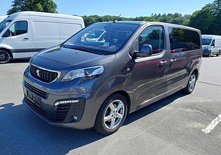 Peugeot Traveller Business VIP PANO LEDER AHK STANDHEIZ