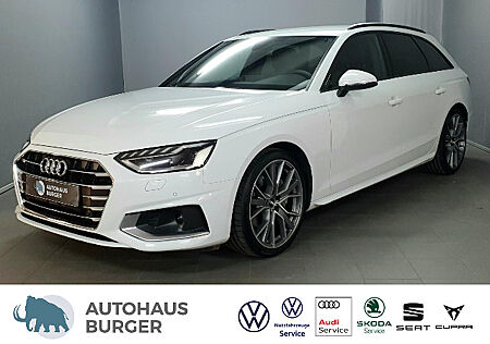 Audi A4 Avant 40TDI S tronic S line/Standhz/AHK/ACC